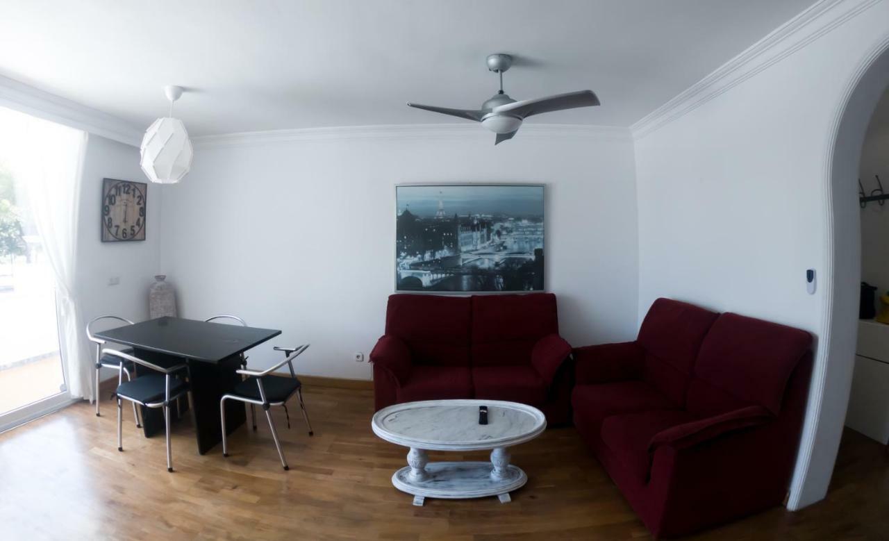 D'Agosta Beach Apartment الكوذيا المظهر الخارجي الصورة