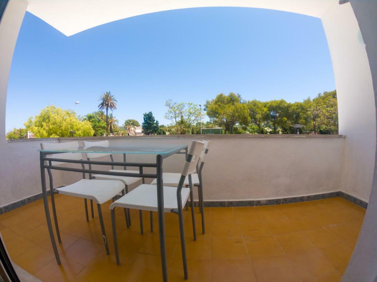 D'Agosta Beach Apartment الكوذيا المظهر الخارجي الصورة
