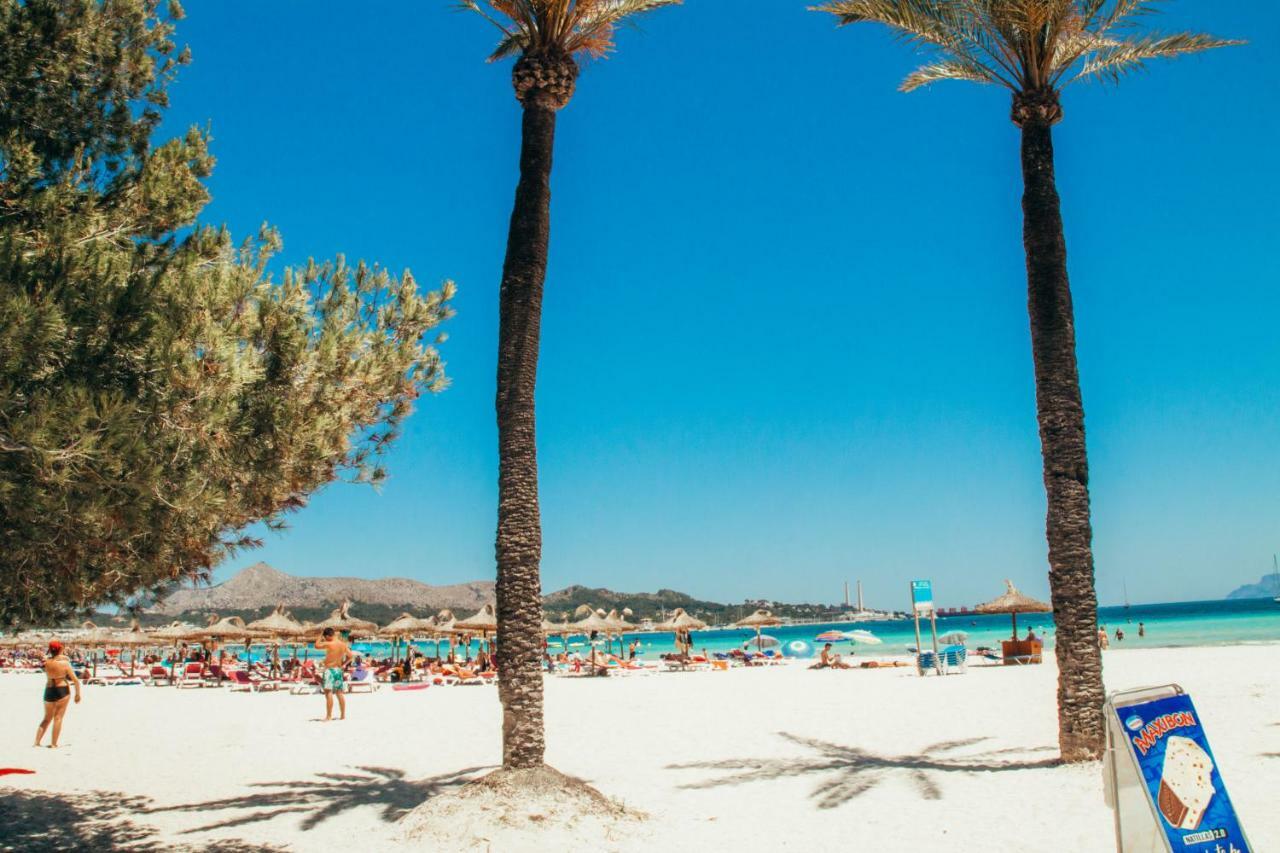 D'Agosta Beach Apartment الكوذيا المظهر الخارجي الصورة